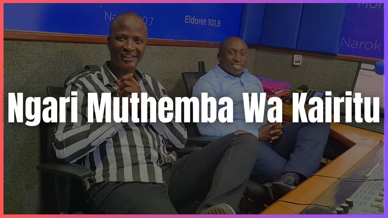 Mutino Wa Areu Ena Mwithikiri. Kwigangara Show. Ngoni Na Gathaiya