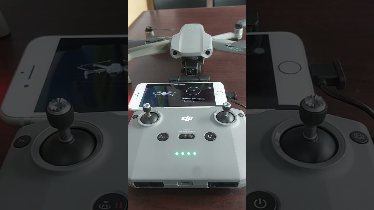 Dji Air2 gimbal stuck error 40002. Fixed.