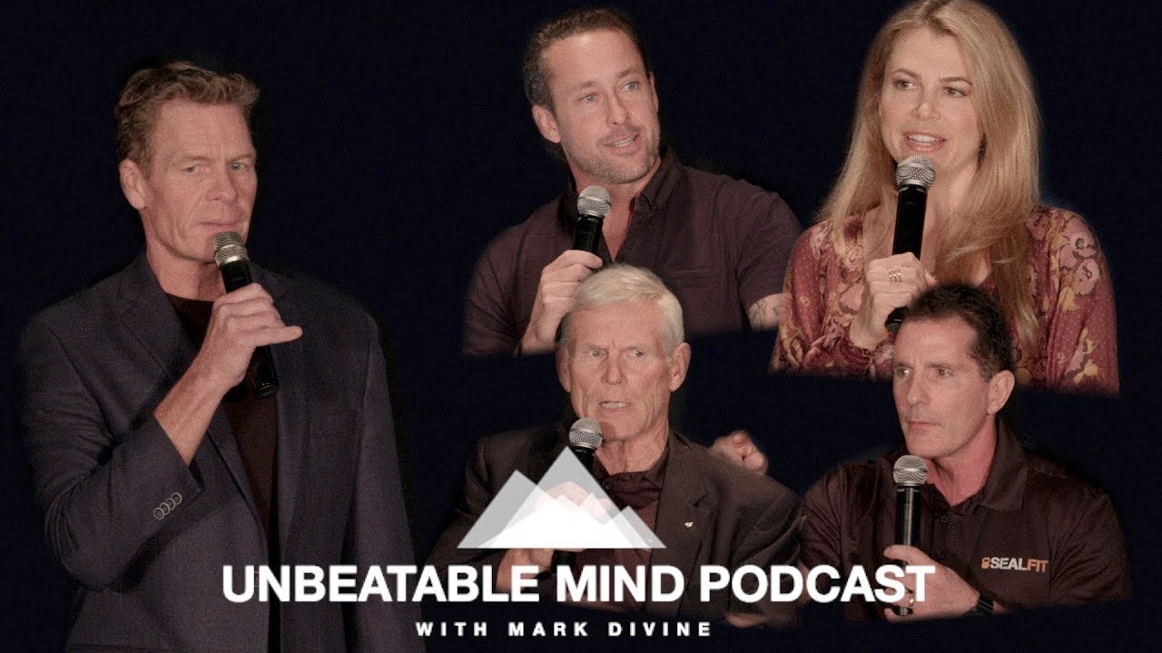 A Discussion on leadership from the Unbeatable Mind Summit