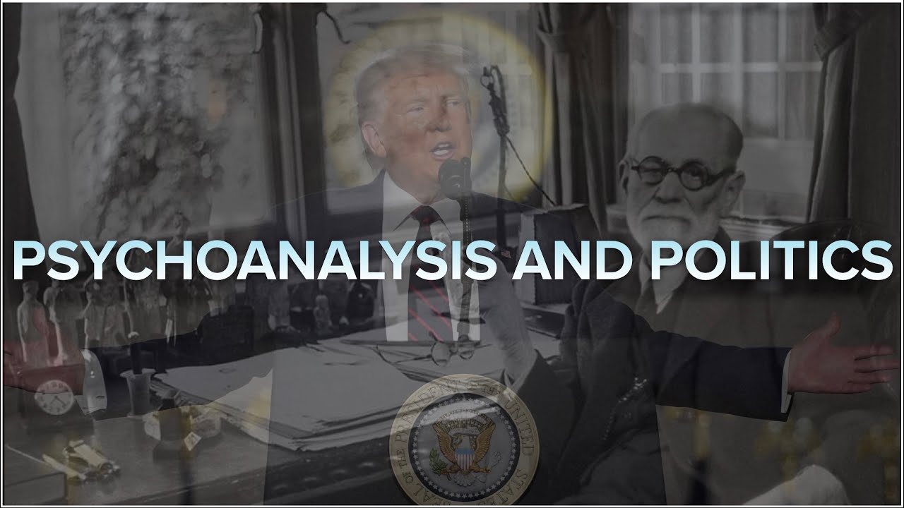 PSYCHOANALYSIS AND POLITICS (w/ Helen Rollins)