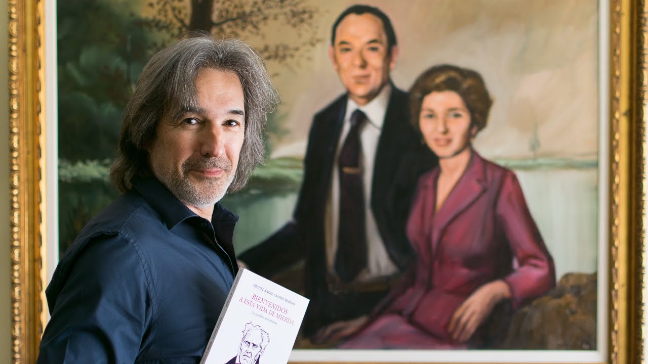 Entrevista a mi madre, Begoña. 15 de septiembre de 2018. (Foto: Marcelino García Moreno).