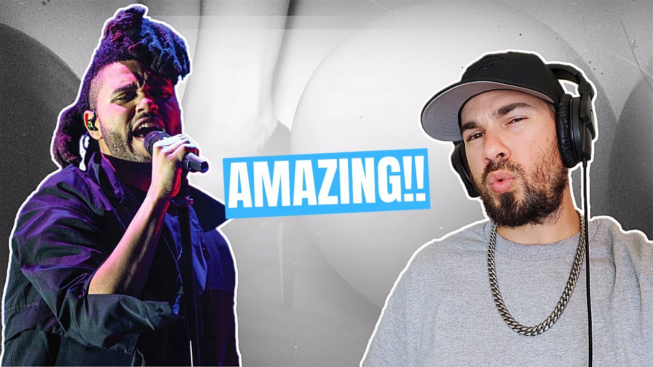 The Weeknd - The Party & The After Party (REACTION!!)