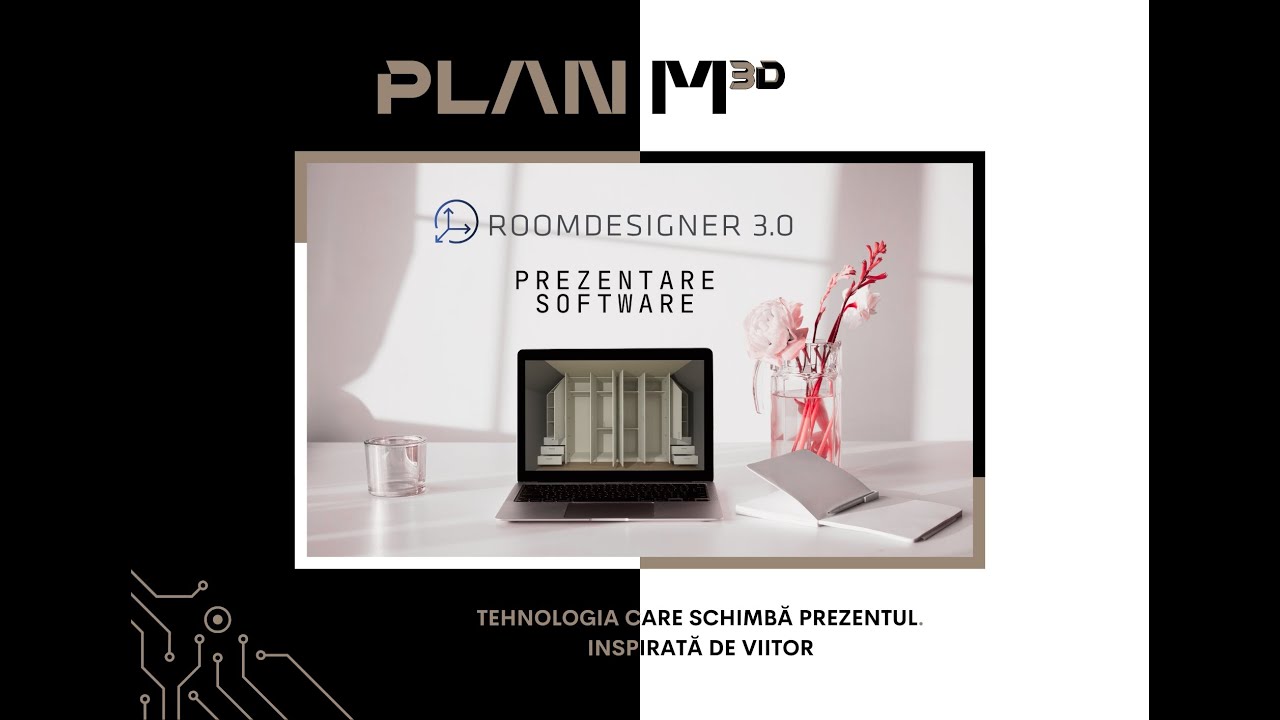 Plan M 3D &ndash; Software profesional de proiectare pentru mobilă la comandă