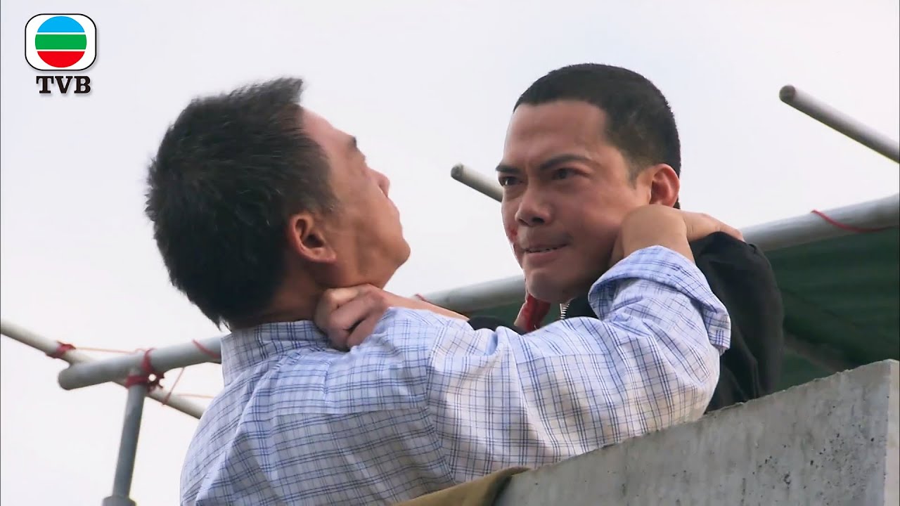 王牌臥底加入黑社會，一人滅掉對手整個幫派，laughing哥成功上位！#潜行狙击#謝天華#黃宗澤
