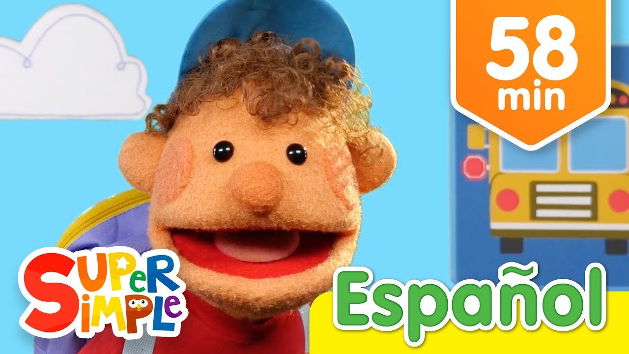 De Esta Forma Y Más Canciones Infantiles | Música Para Niños