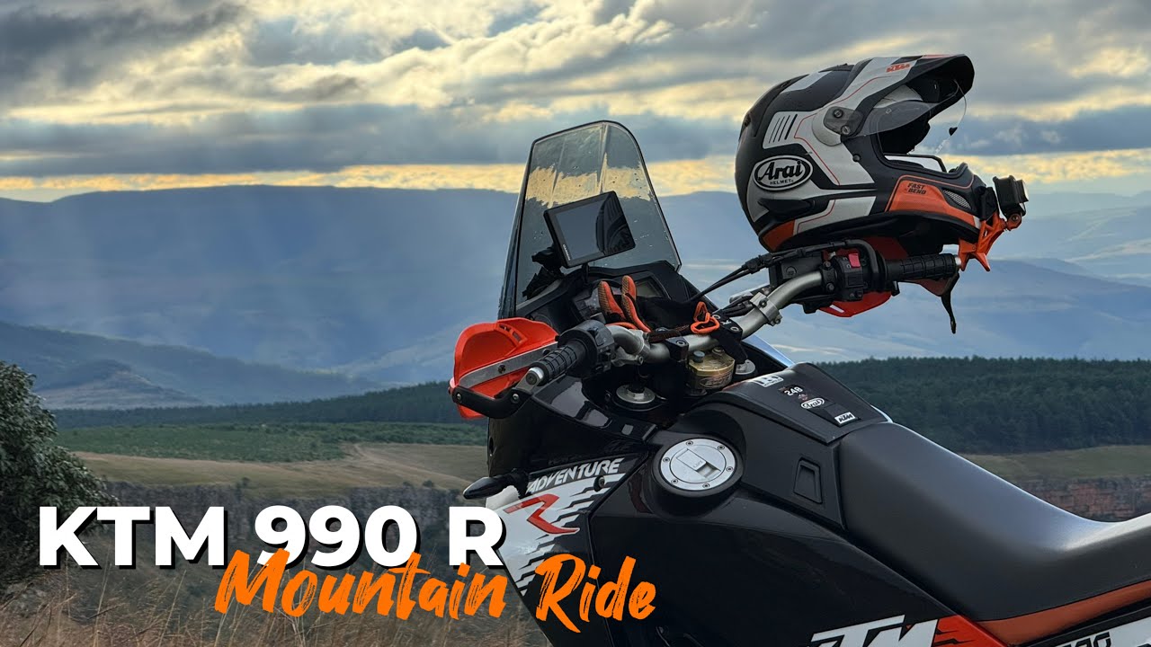 KTM 990 Adv R