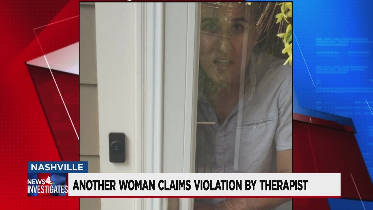 Another Woman Claims Violation By Massage Therapist