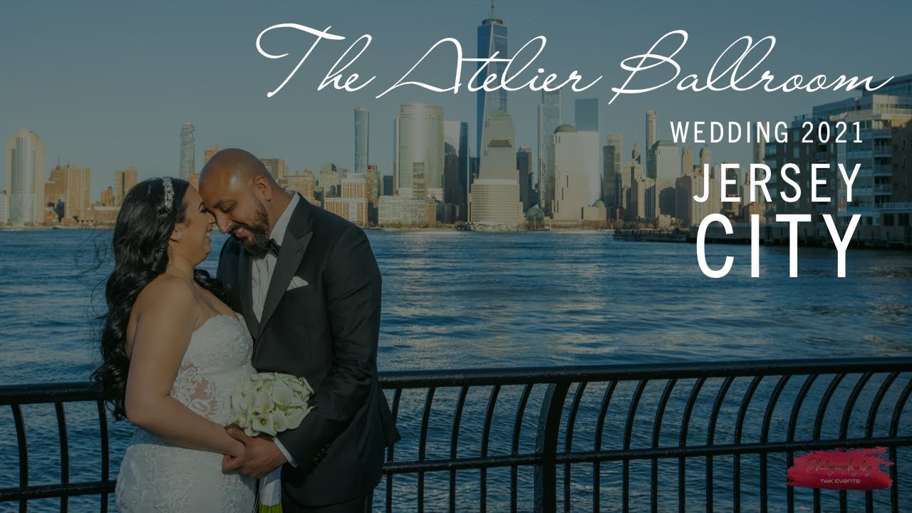 🆕 The Atelier Ballroom in Jersey City NJ | Jersey City Wedding Hall | TWK Events