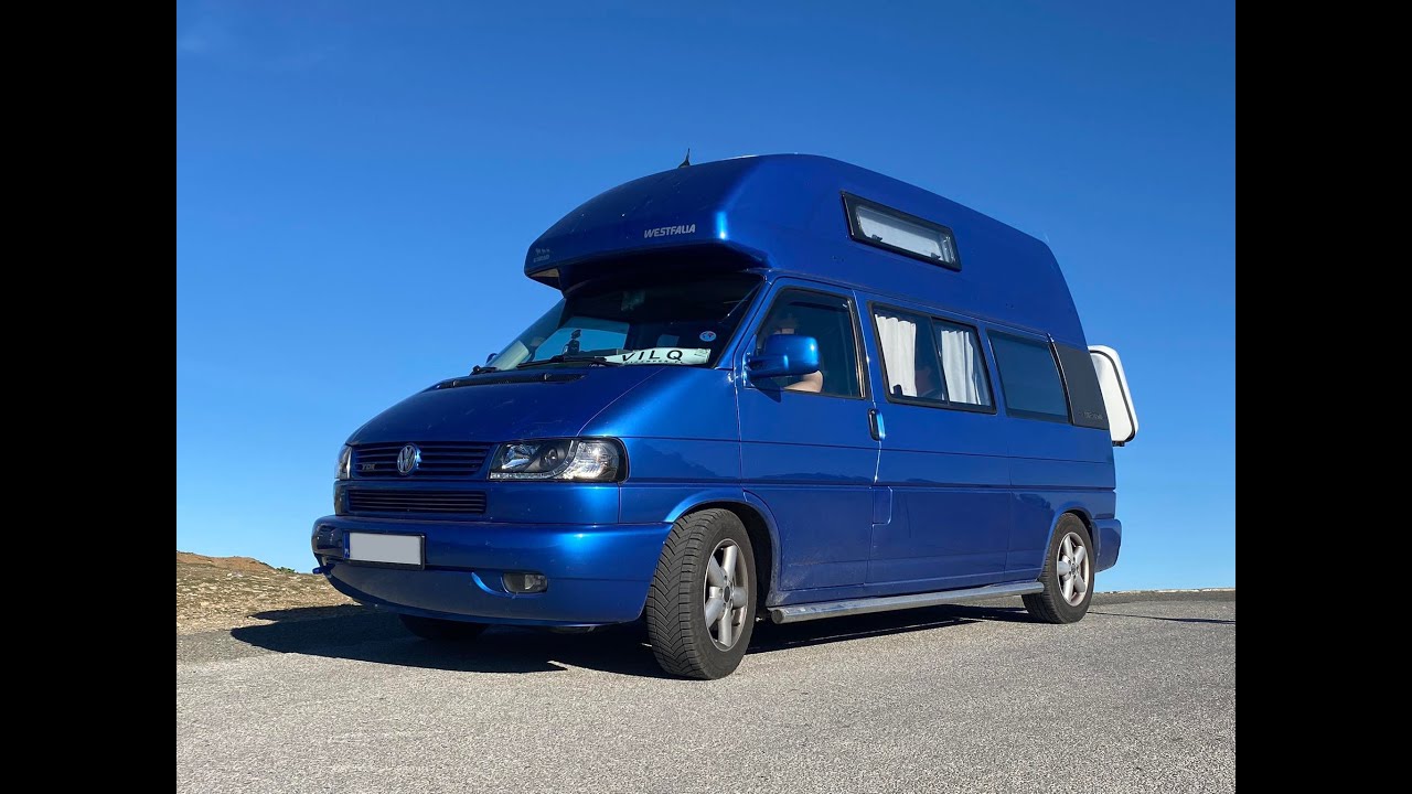 VW California Exclusive - reconsT4uction ;)