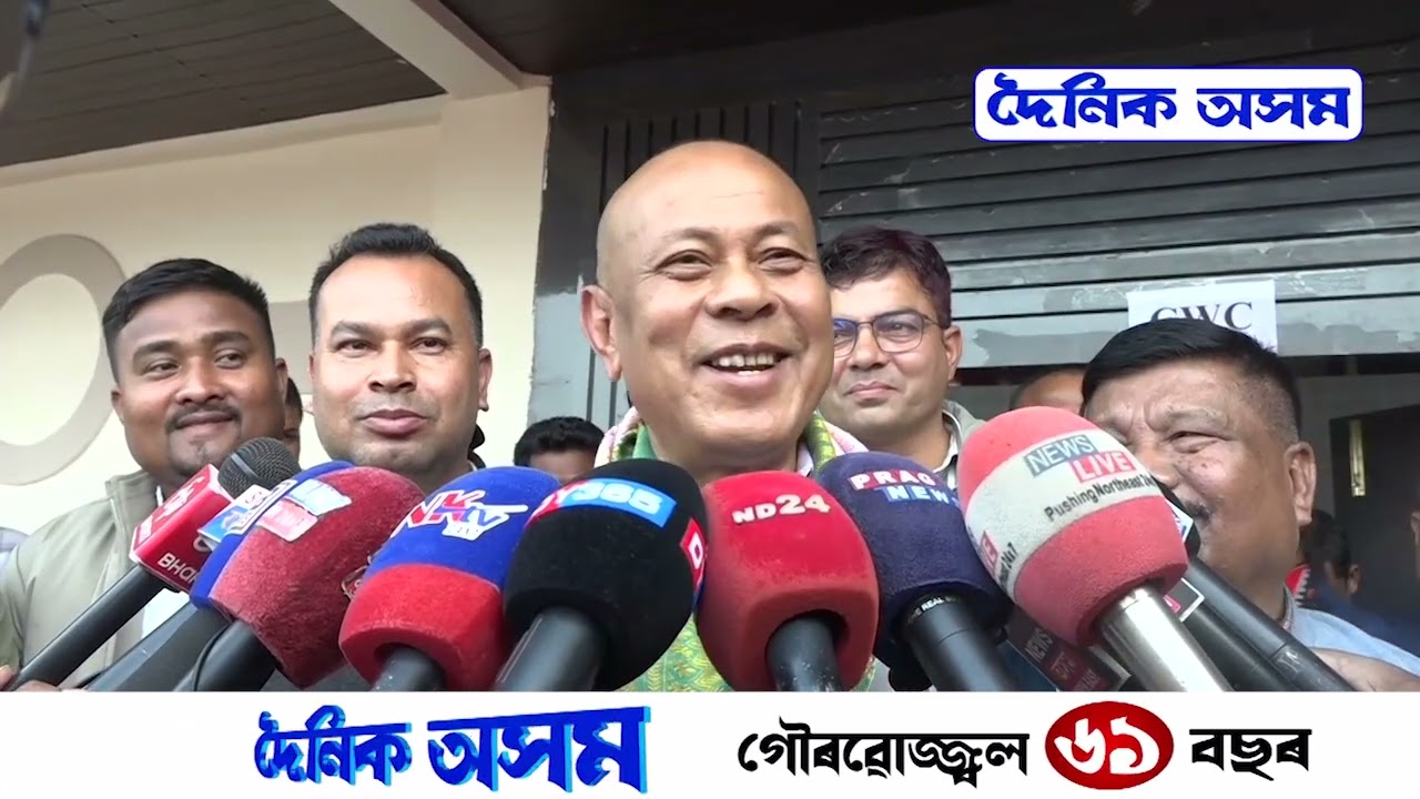 বি টি আৰত SR নহ’বঃ হাগ্ৰামা মহিলাৰীৰ ঘোষণা