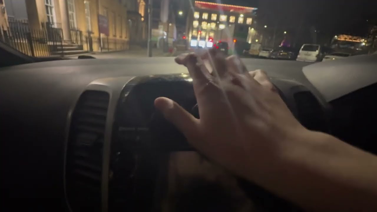 Fast & Aggressive ASMR Camera Tapping in the Car + Some other Triggers (No Talking)