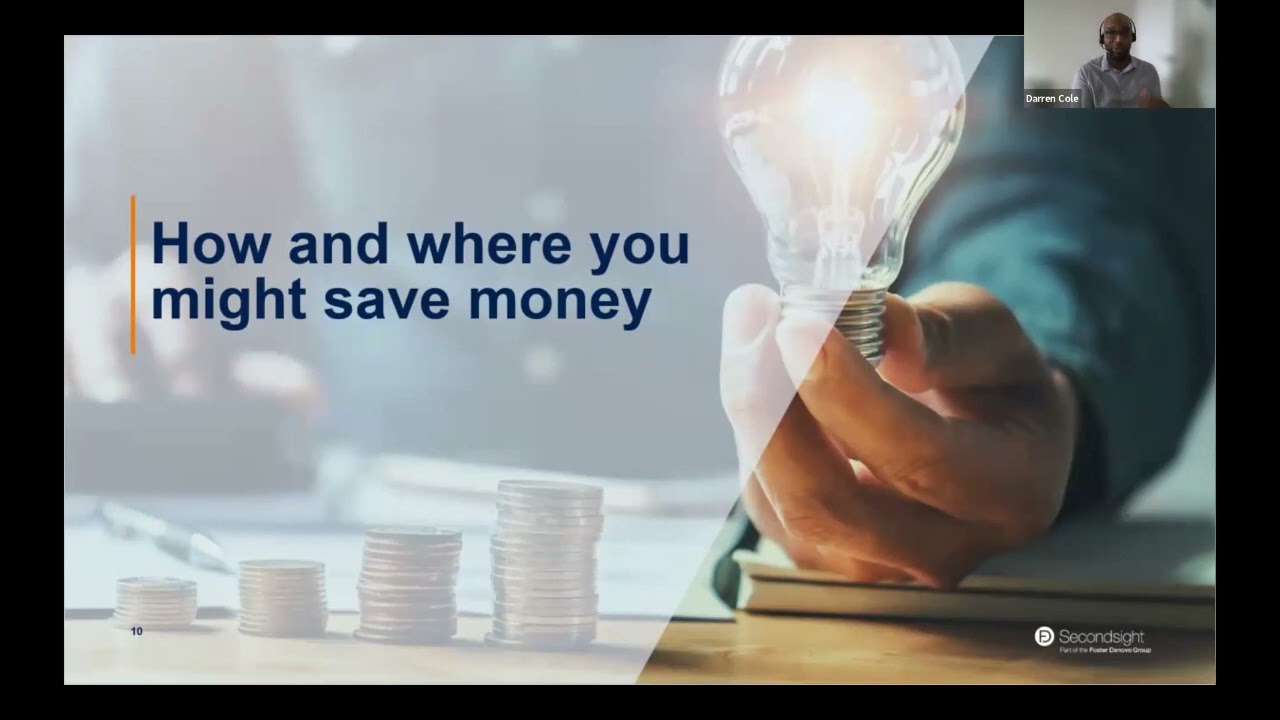Cost of living support - household finances