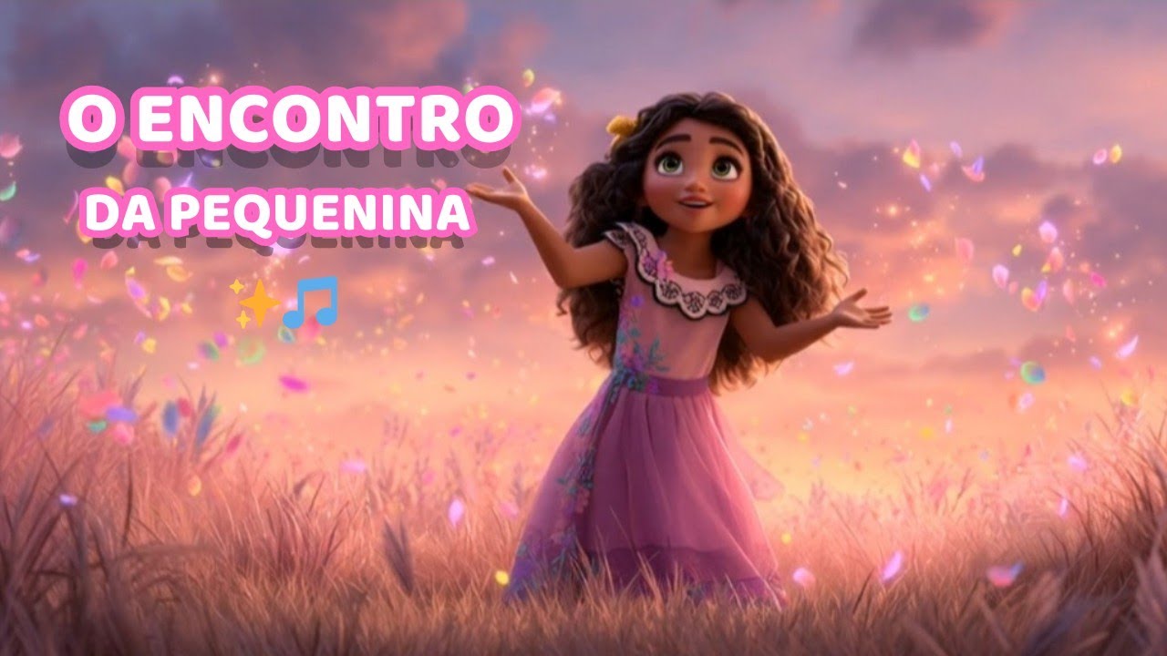 O Encanto da Pequenina