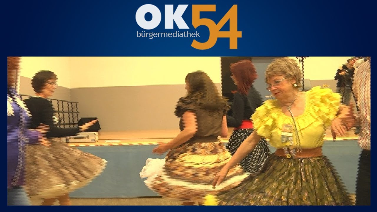 Sport in Trier: Square Dance