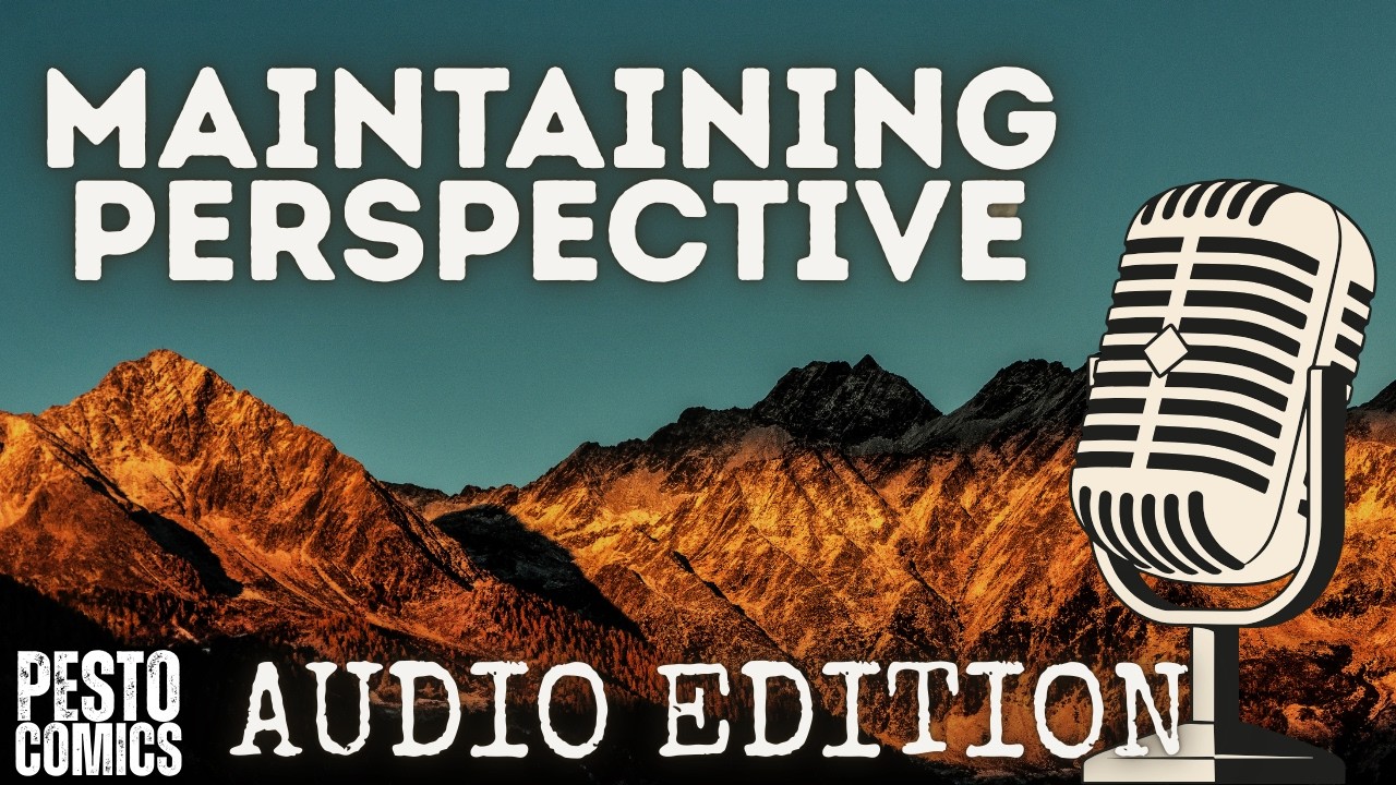 The Truth About Maintaining Perspective in Crowdfunding