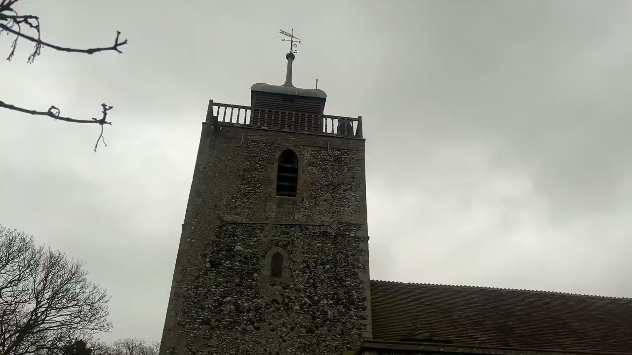 St Mary’s Church, Woodnesborough, Kent