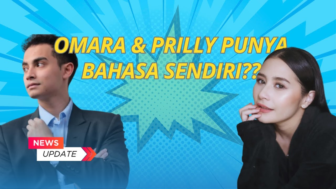 💗💗 Prilly Terlihat Paling Bucin ke Omara, Bahasa Khasnya Ikut Muncul Lagi 🥹