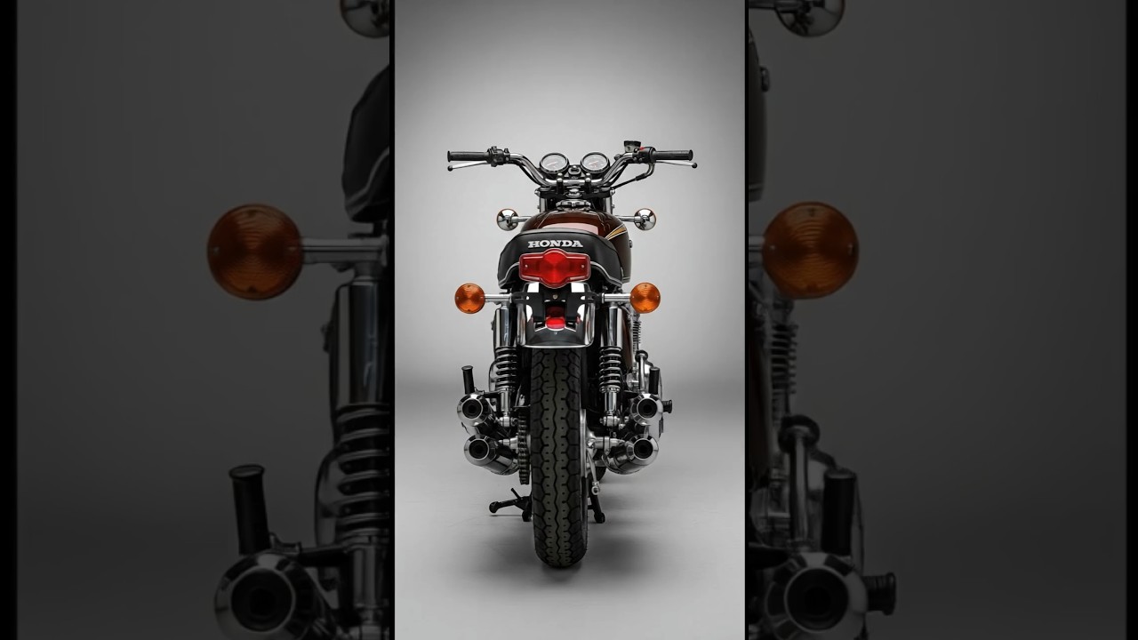 2026 Honda CB 750 K1 – Iconic Retro‑Modern 750cc Classic Reborn
