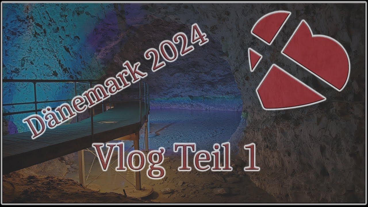 Teil 1 Dänemark 2024 🌊: Hygge, Abenteuer & Meer – Mein skandinavischer Vlog