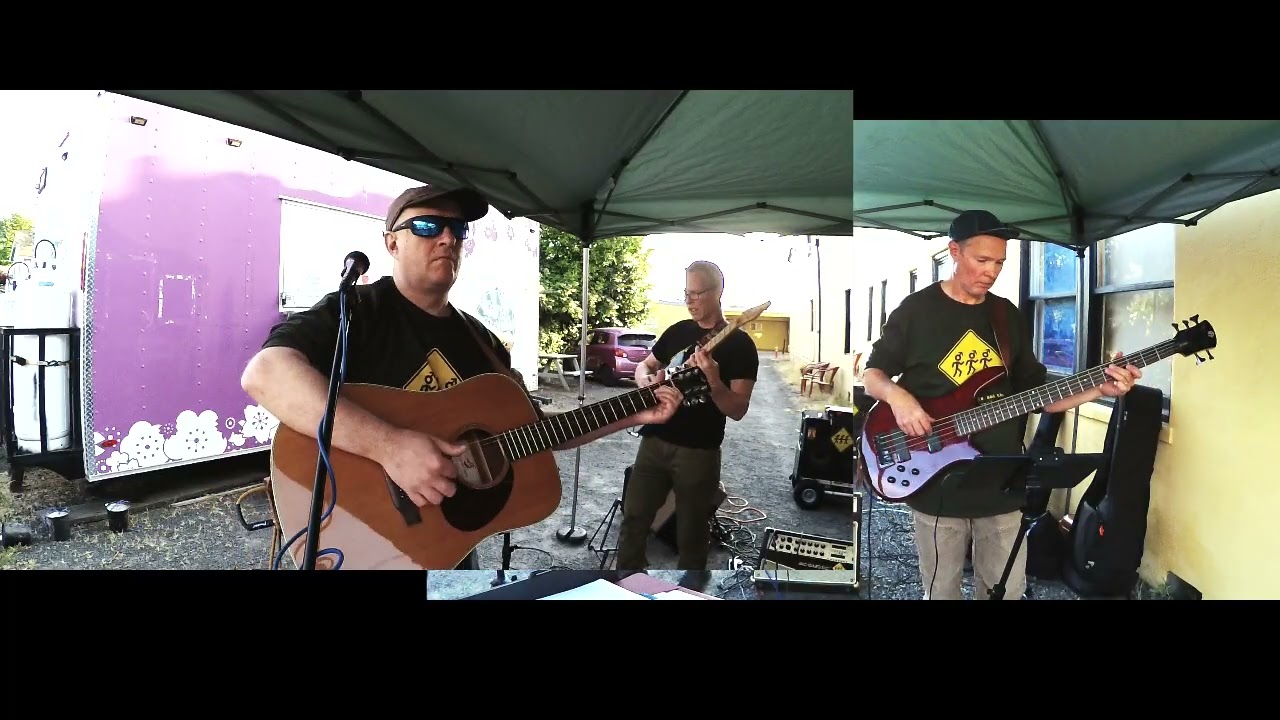 Footsteps (live Newberg Farmers Market)