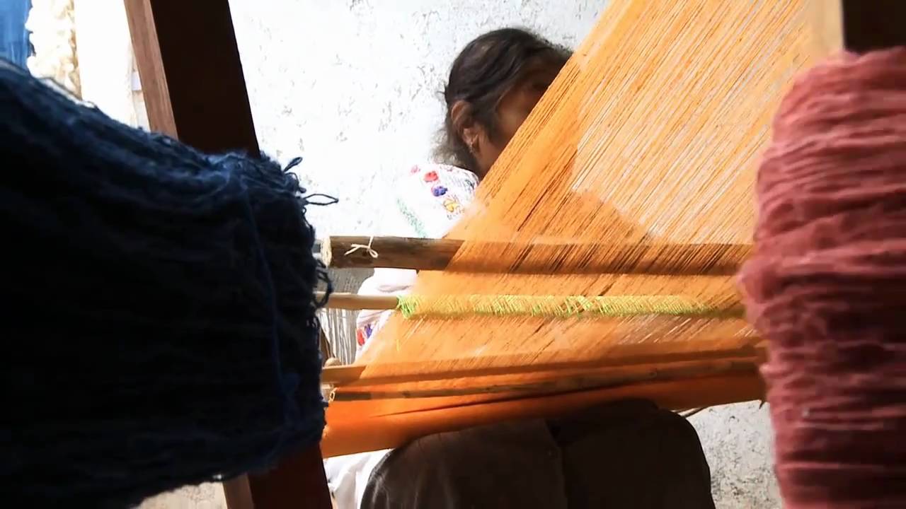 Woven Lives/Vidas Entretejidas Documentary Trailer