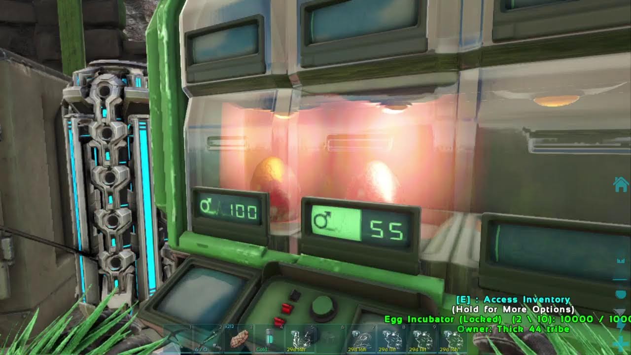 Ark pve online with prey