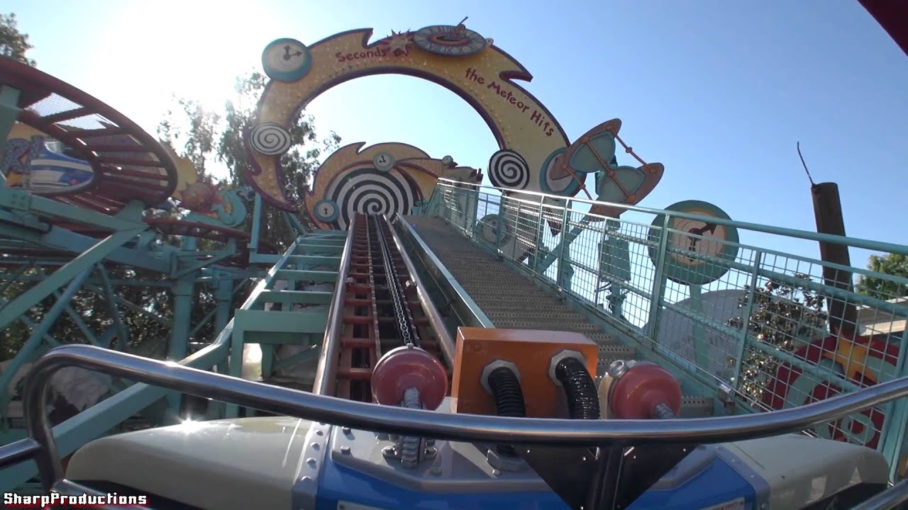 Primeval Whirl (On-Ride) Disney World's Animal Kingdom