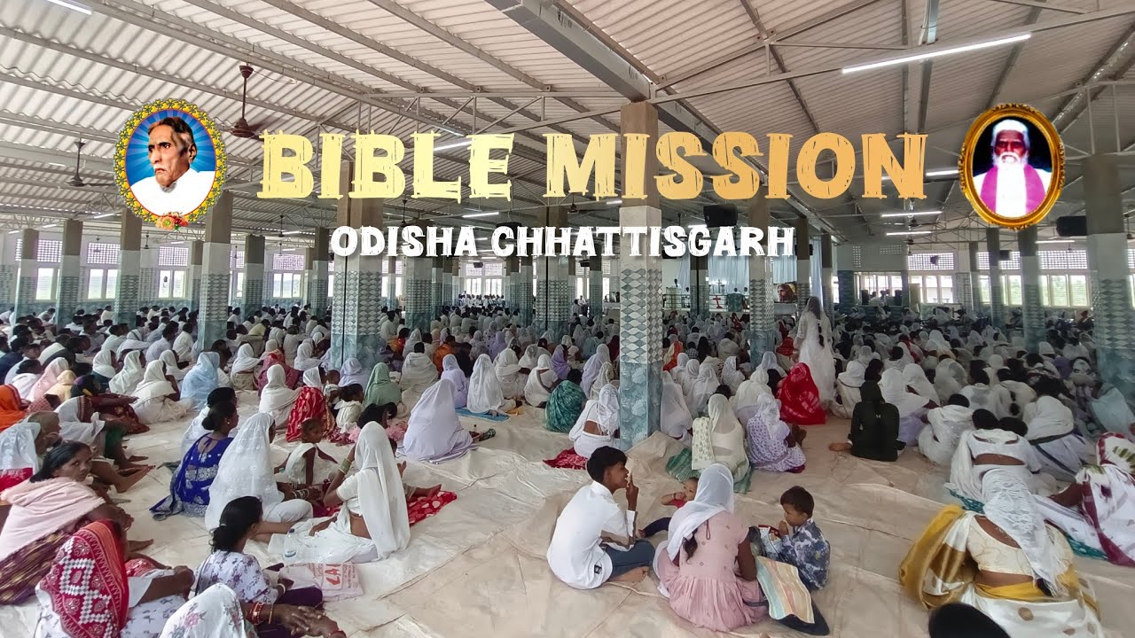 Bible mission odisha sargi guda swasthata Prarthana 05/08/2025 #biblemission