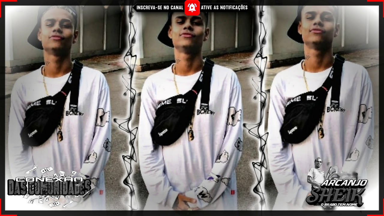 MC CABELINHO - ACORDEI, PEGUEI MEU CELULAR LIGUEI PRO MEU AMOR