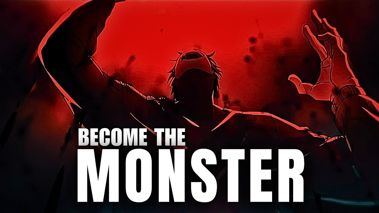 No Matter What I Lose — I’ll Always Be a Monster | Toji Fushiguro’s Darkest Truth