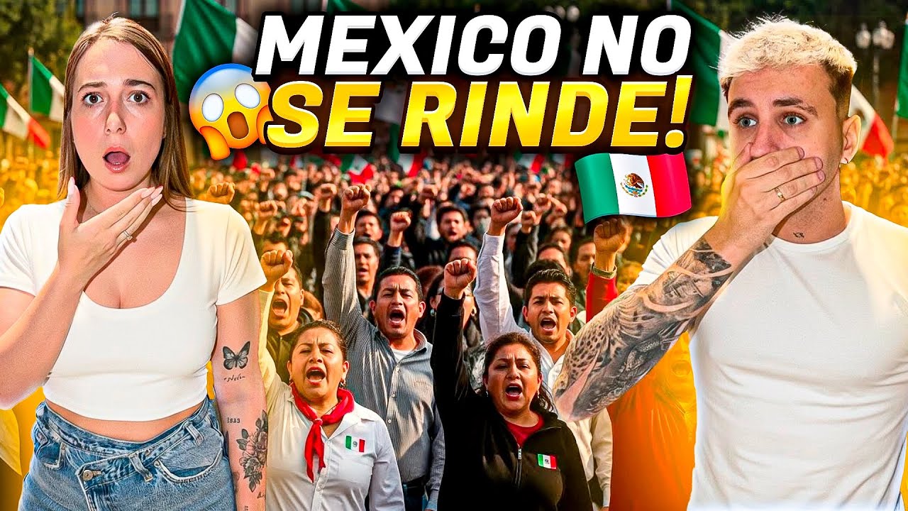 ¡MÉXICO NO SE RINDE! 🇲🇽 EL PAÍS MÁS CHINGÓN DEL PLANETA 🔥 **demasiado épico**