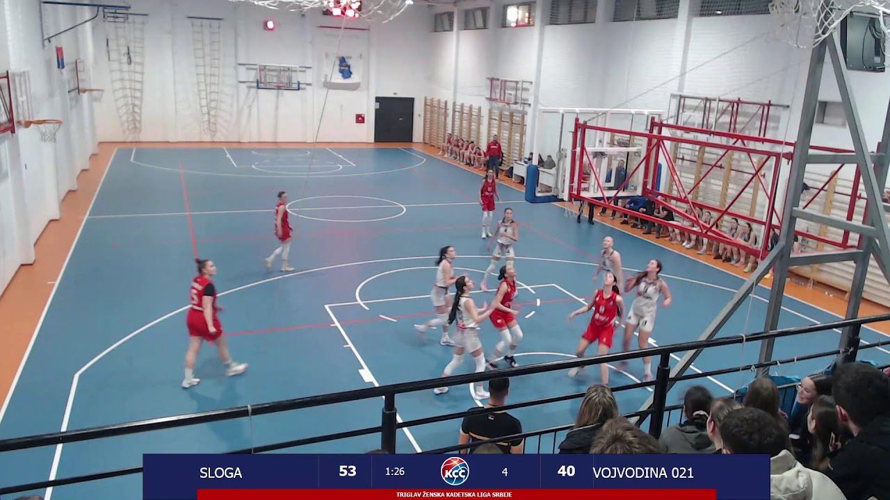TRIGLAV ŽKLS Sloga - Vojvodina 021