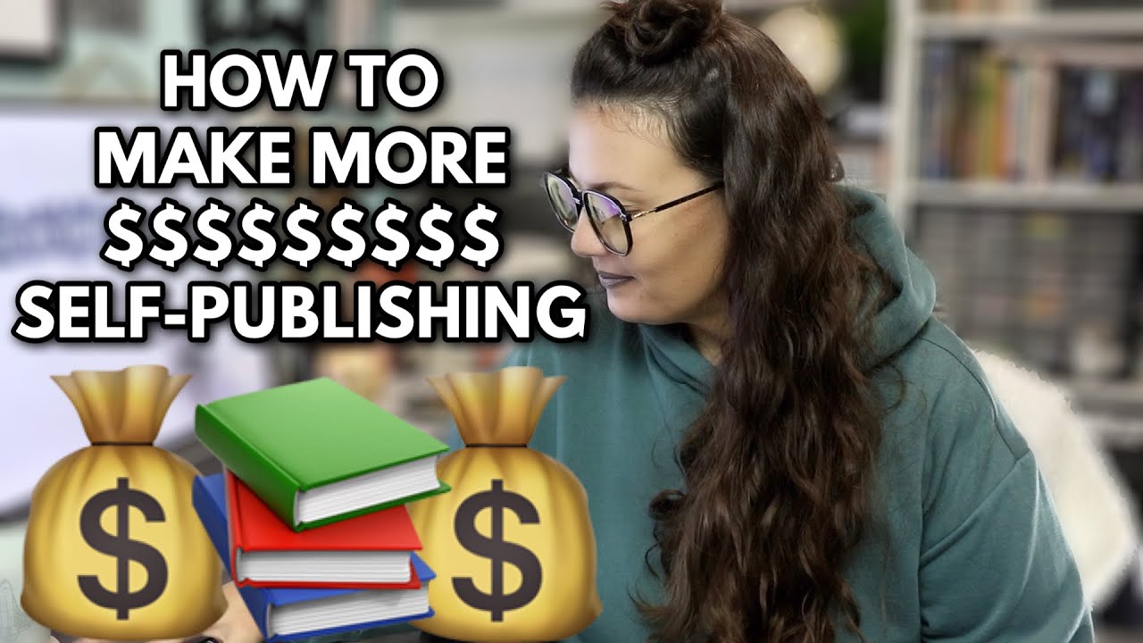 How to make more money with your self-published books WITHOUT writing more!