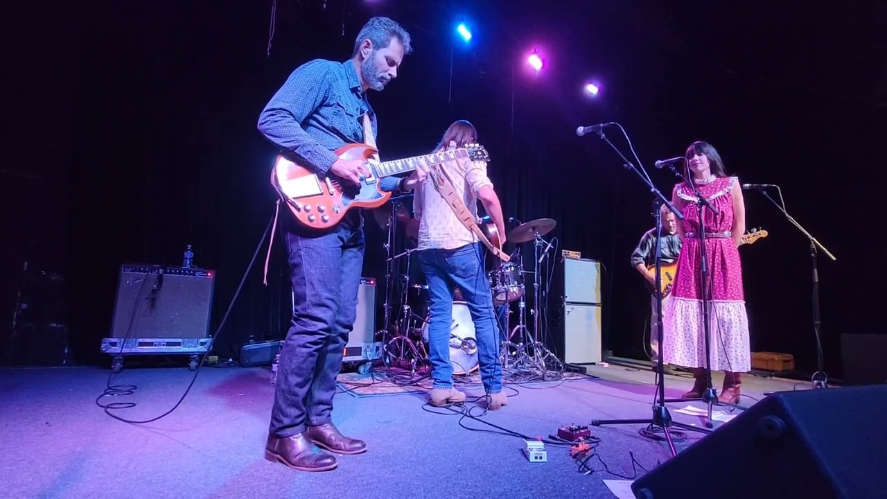 Colors Fade - Duane Betts with Nicki Bluhm - 11/10/22 - Minglewood Hall Memphis, TN
