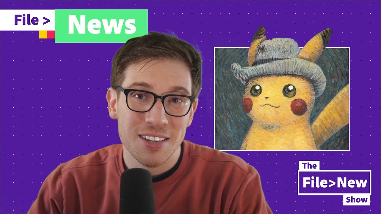 The File New Show with Ryan Selvy | Episode 40
