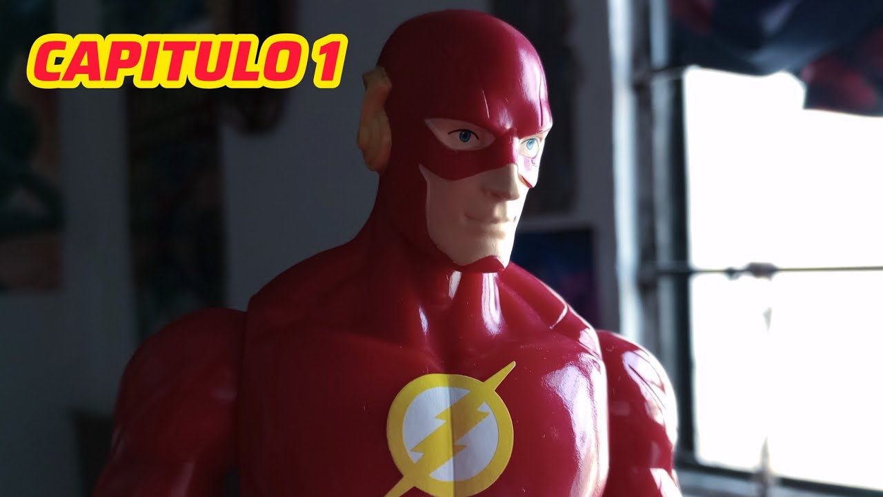 The Flash Capitulo 1 - Iniciativa temporal 
