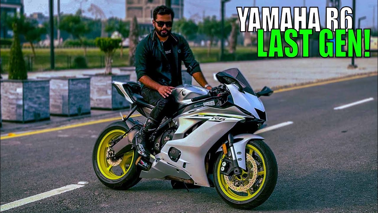 Yamaha R6 New Generation Review | GOAT?