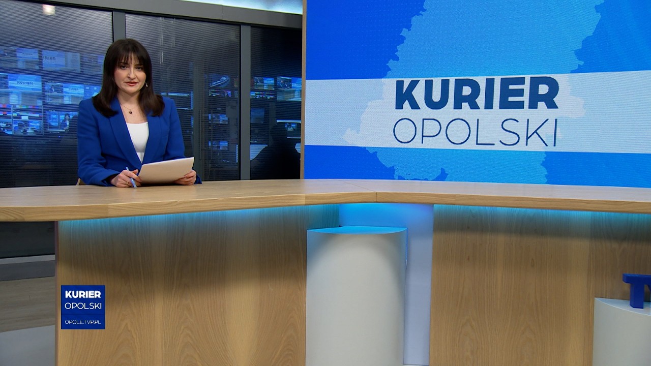 „Kurier Opolski” – wydanie główne, 16 lutego 2026. Zobacz program