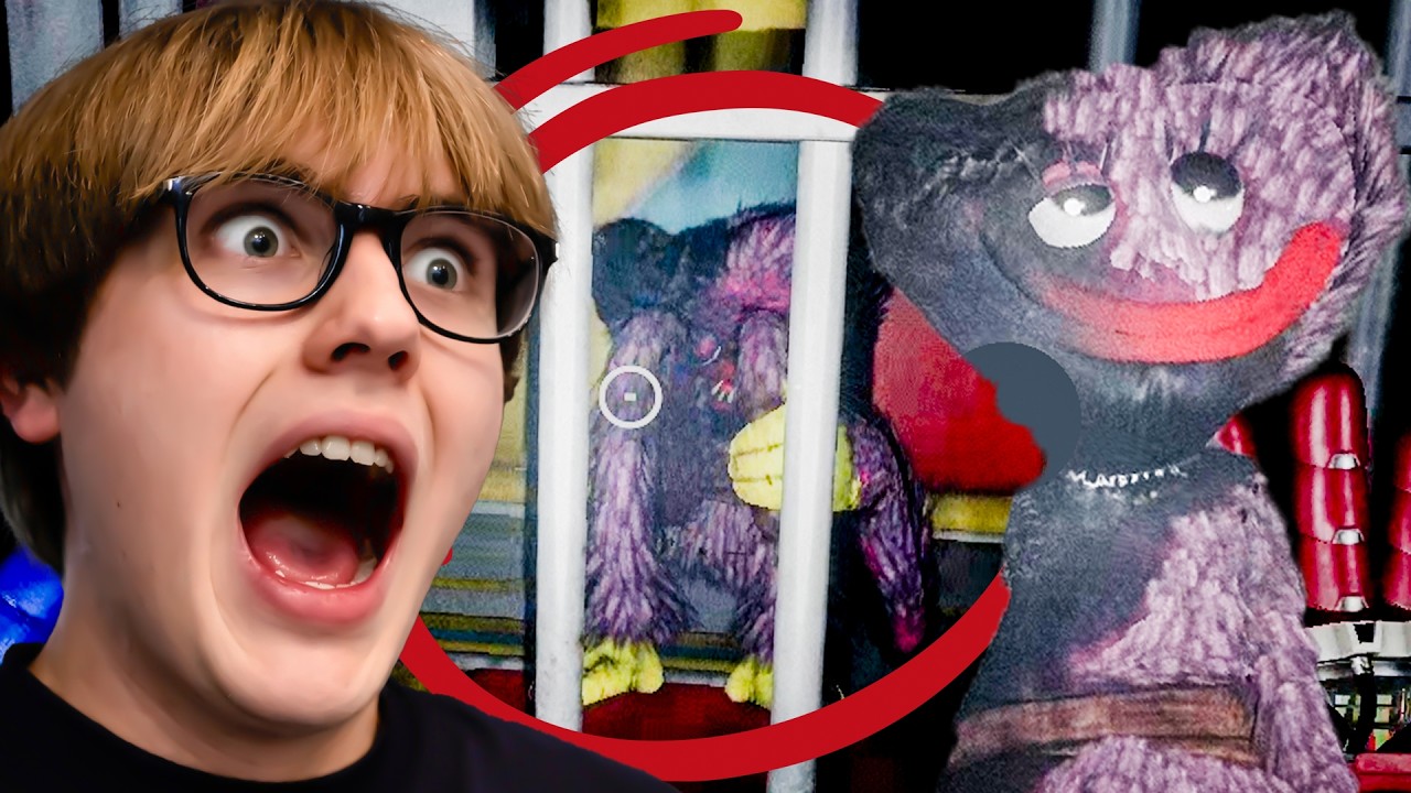 САМЫЙ БАГАНЫЙ ПОППИ ПЛЕЙТАЙМ НА ДИКОМ ЗАПАДЕ! Poppy Playtime