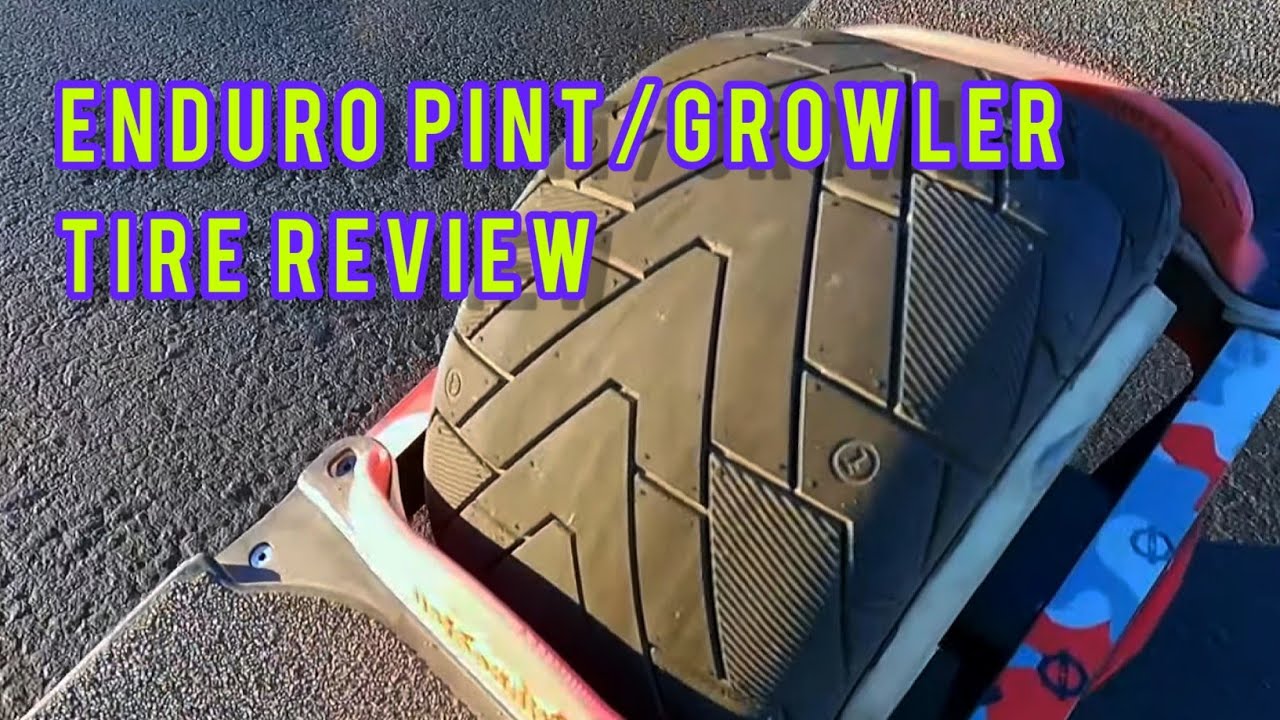 Обзор шин Enduro для автомобилей Pint/Growler: подойдут ли они вам?