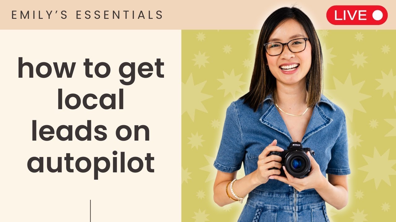 Emily's Essentials: Local leads on autopilot—the SEO strategy creatives are ignoring