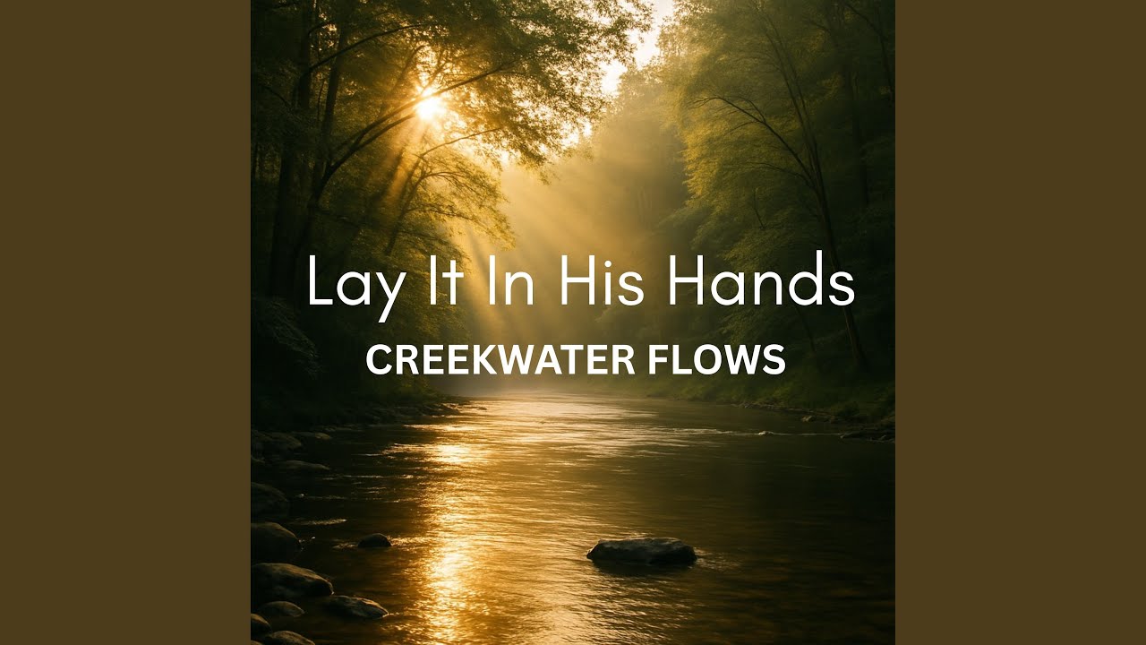 Lay It In His Hands