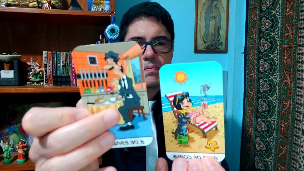 VIRGO ALGUIEN TIENE UNA CALENTURA ABISMAL!!! VA A PASAR ALGO DESCOMUNAL!!!