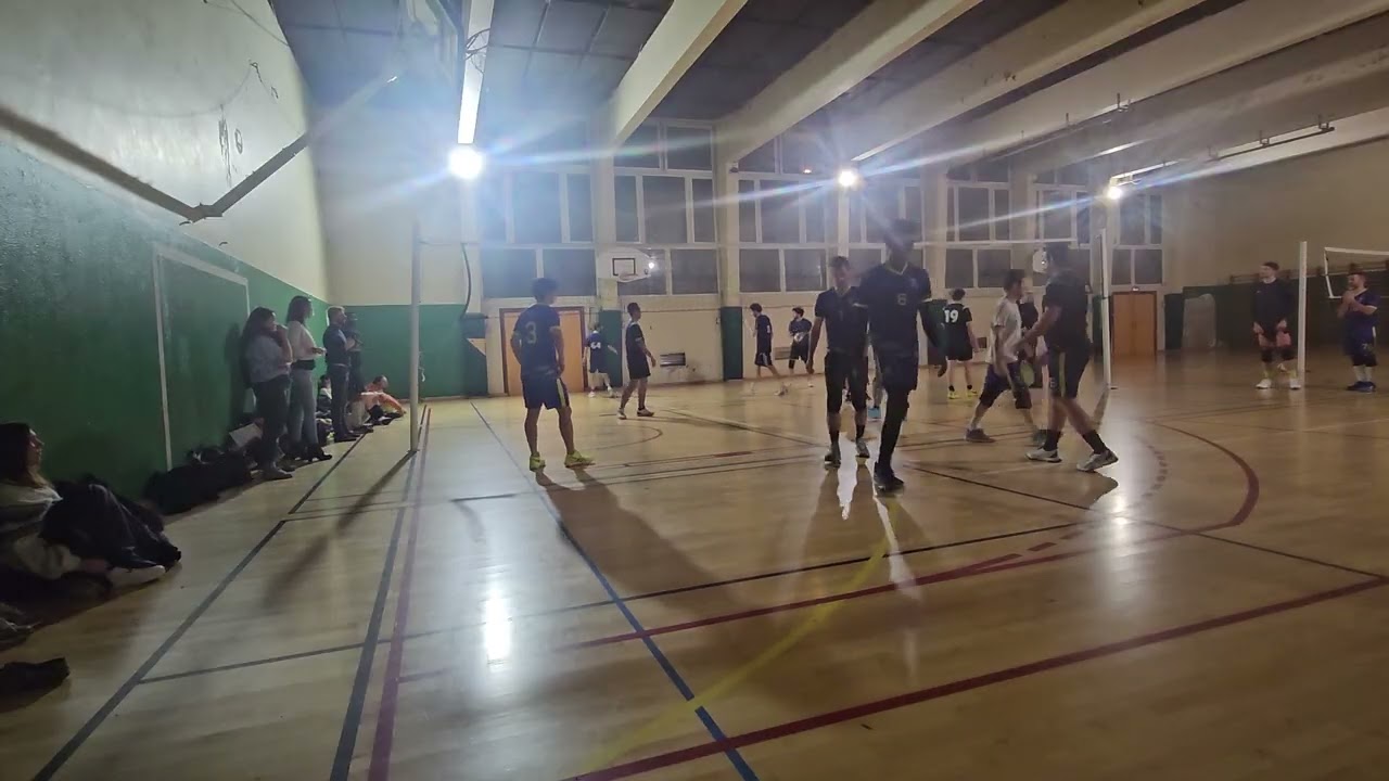 [2025 - 2026] (6x6 mixte) MATCH 5 : AS des eaux - SMM Set 3