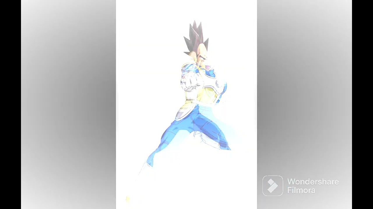 Vegueta y Goku