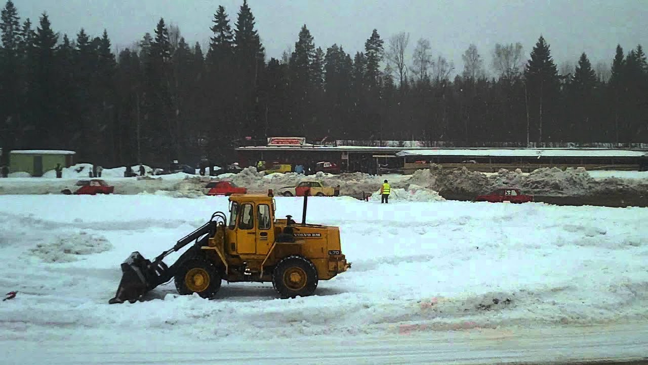 Rokkirallia