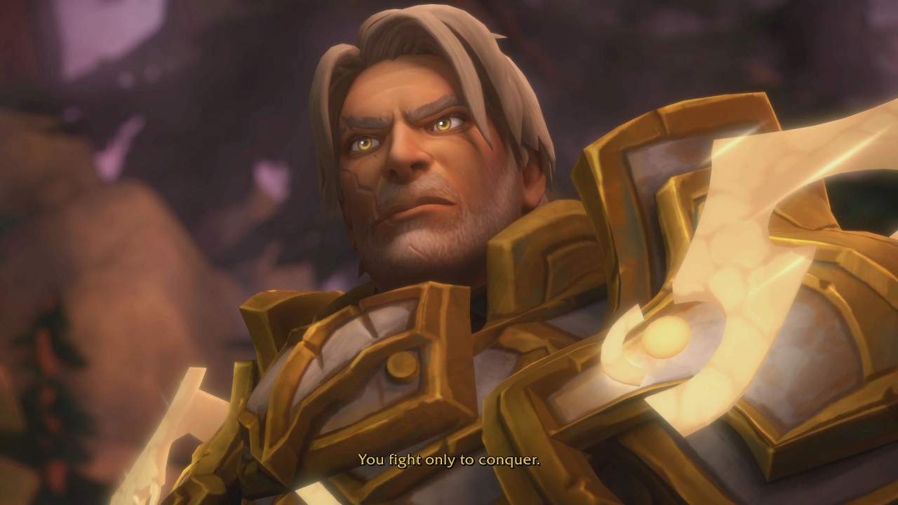 Beauty of Eversong - WoW Midnight Story Chapter 2