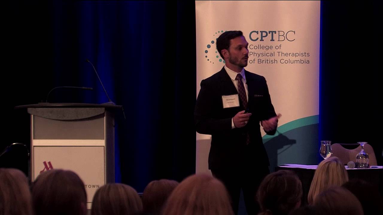 Physiotherapy Practice Forum 2016 - Physio for the Bottom Billion -The Nepal Crisis: Phil Sheppard