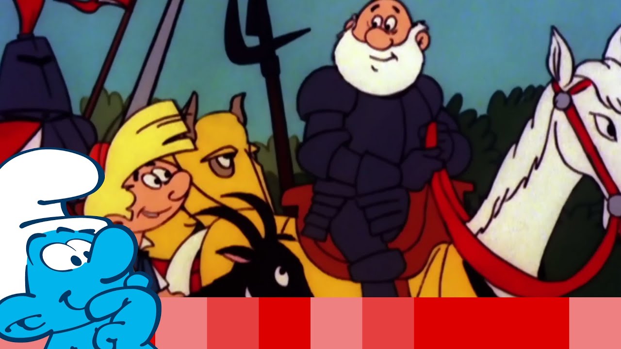 Le Lutin Du Bois Aux Roches • Johan et Pirlouit