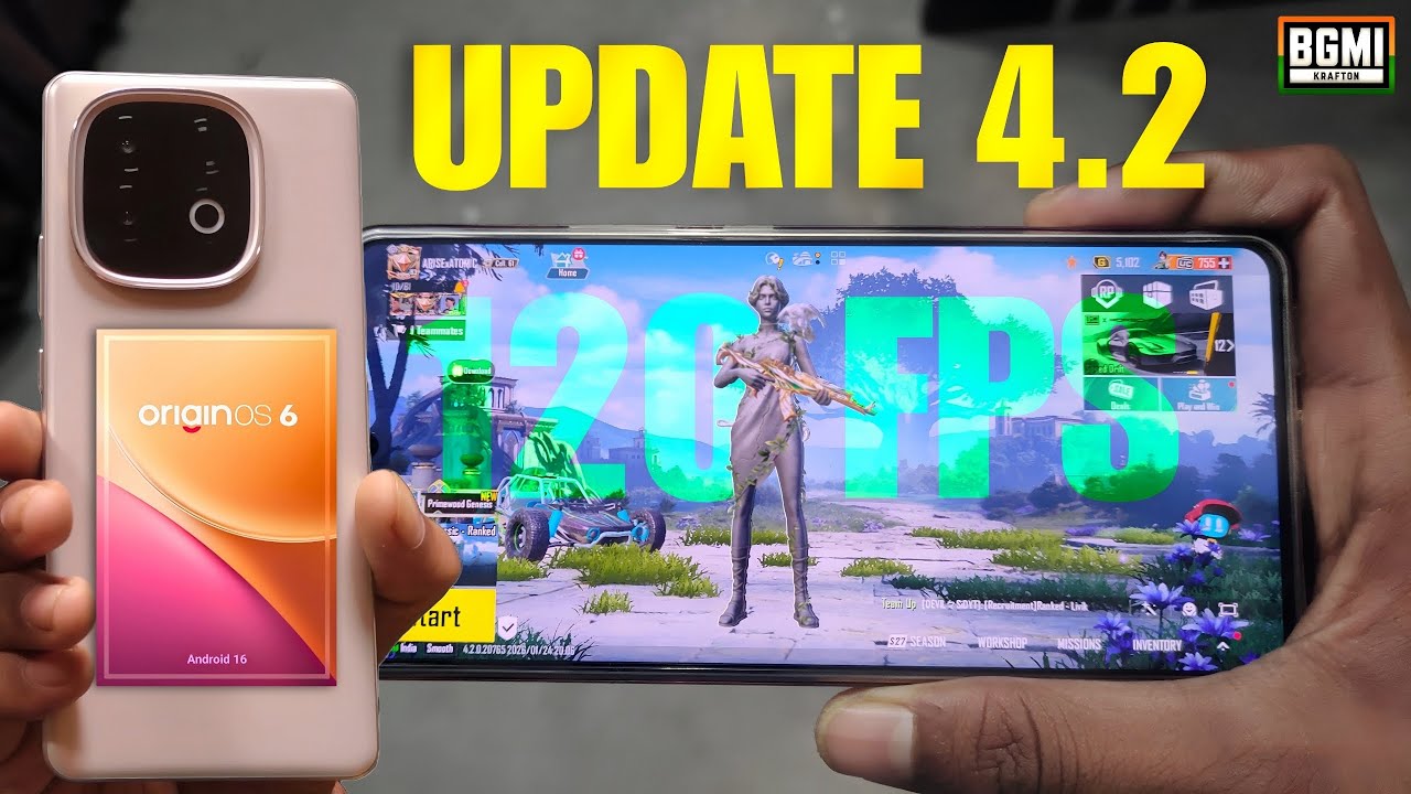 🚀 IQOO NEO 10 Performance test after Origin OS 6 update | Buy or Not!